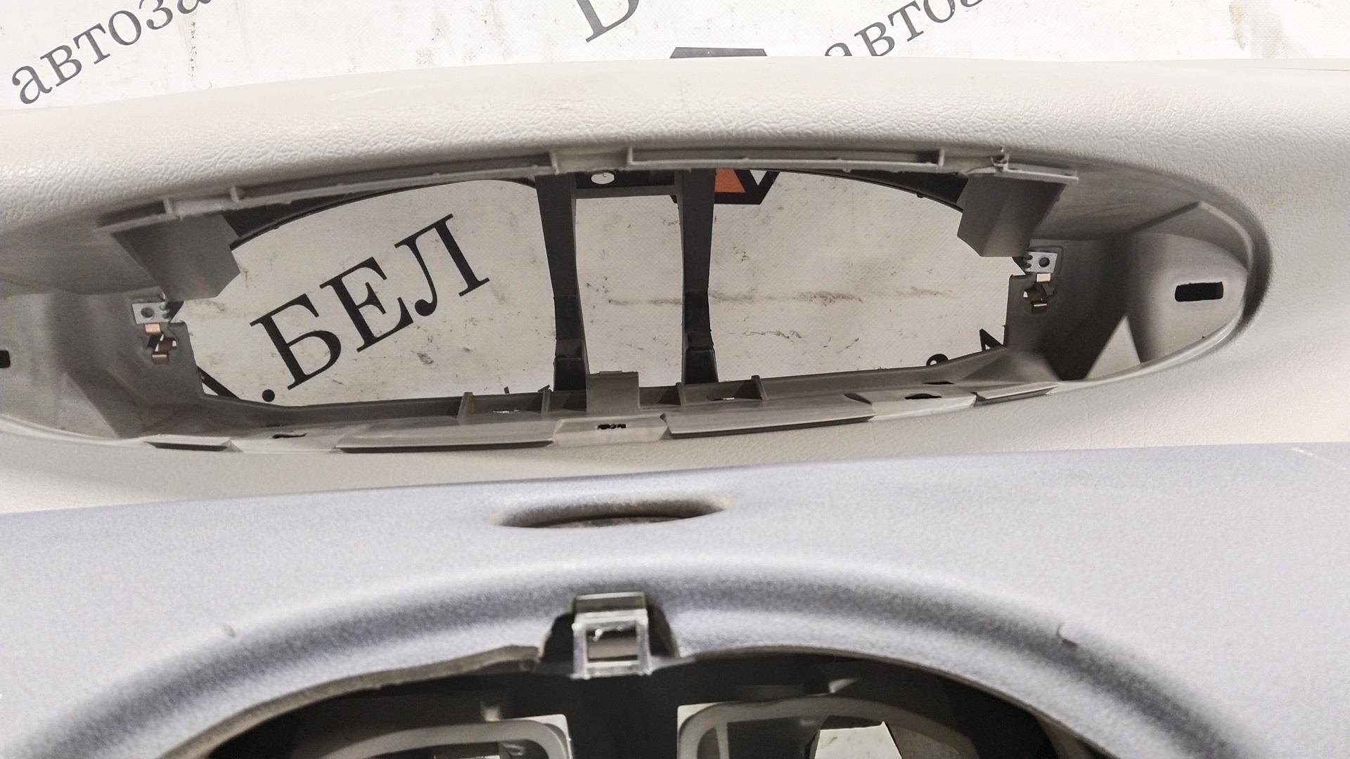 Торпедо (панель передняя) Citroen Picasso купить в России