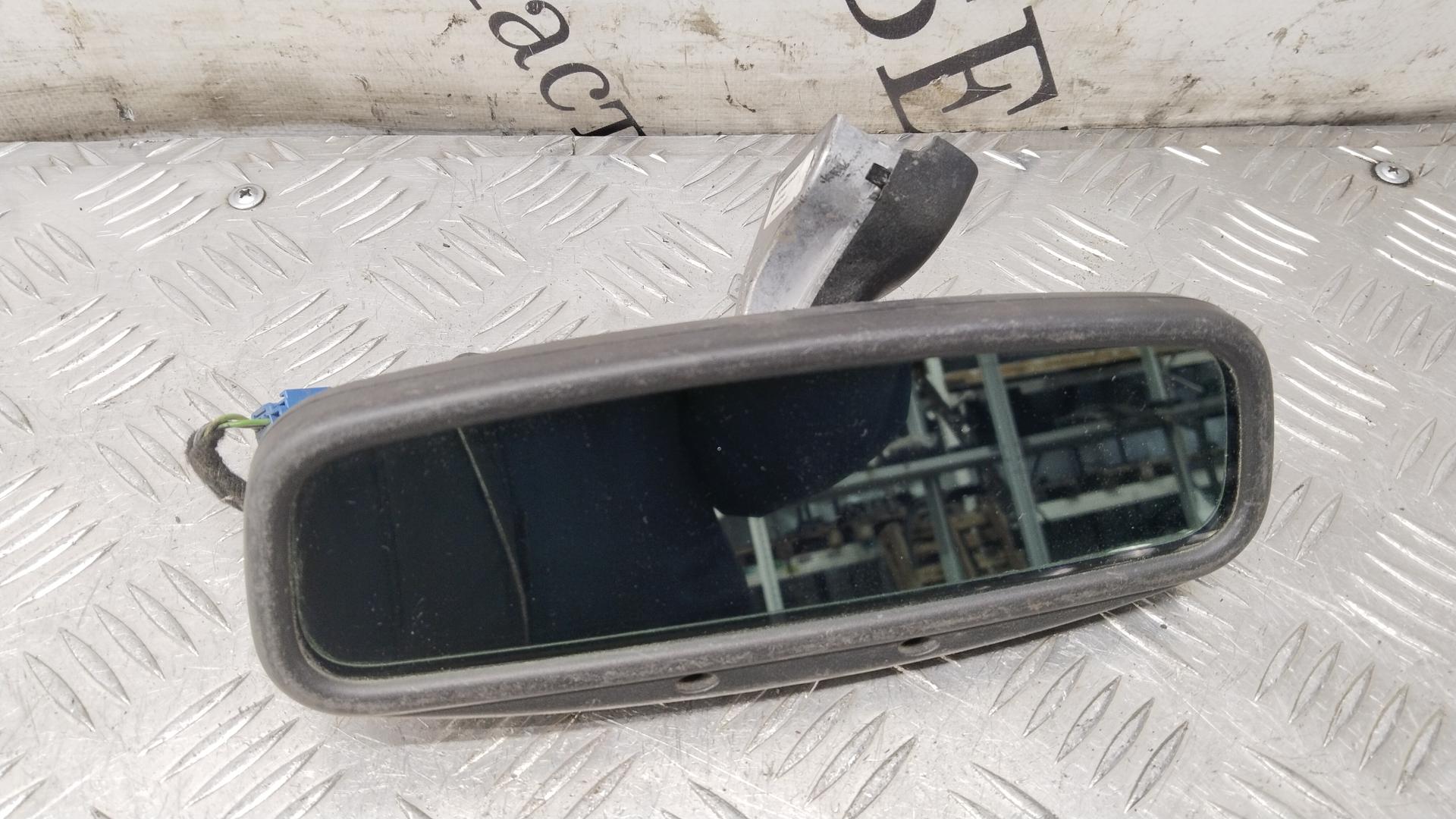 Зеркало заднего вида (салонное) Peugeot 307 купить в России