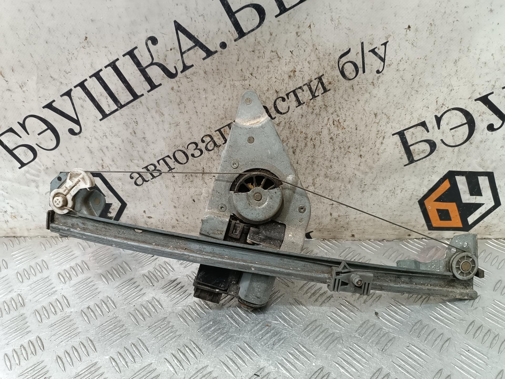 Стеклоподъемник механический двери передней левой Citroen Xantia купить в Беларуси