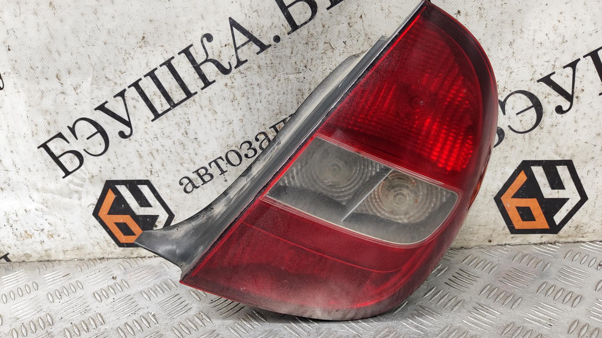 Фонарь задний правый Citroen C5 1 купить в Беларуси