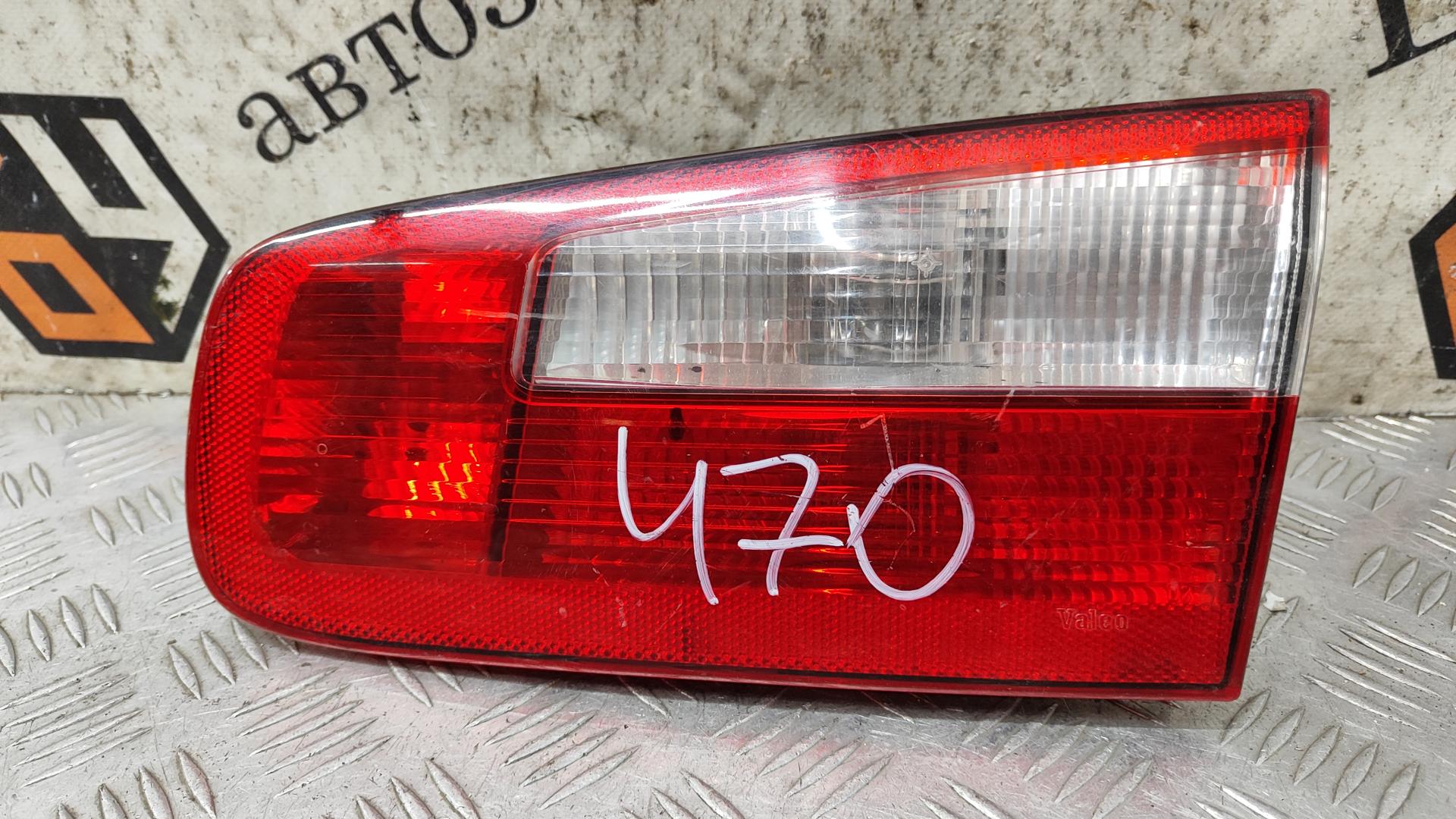 Фонарь крышки багажника правый Renault Laguna 2 купить в Беларуси