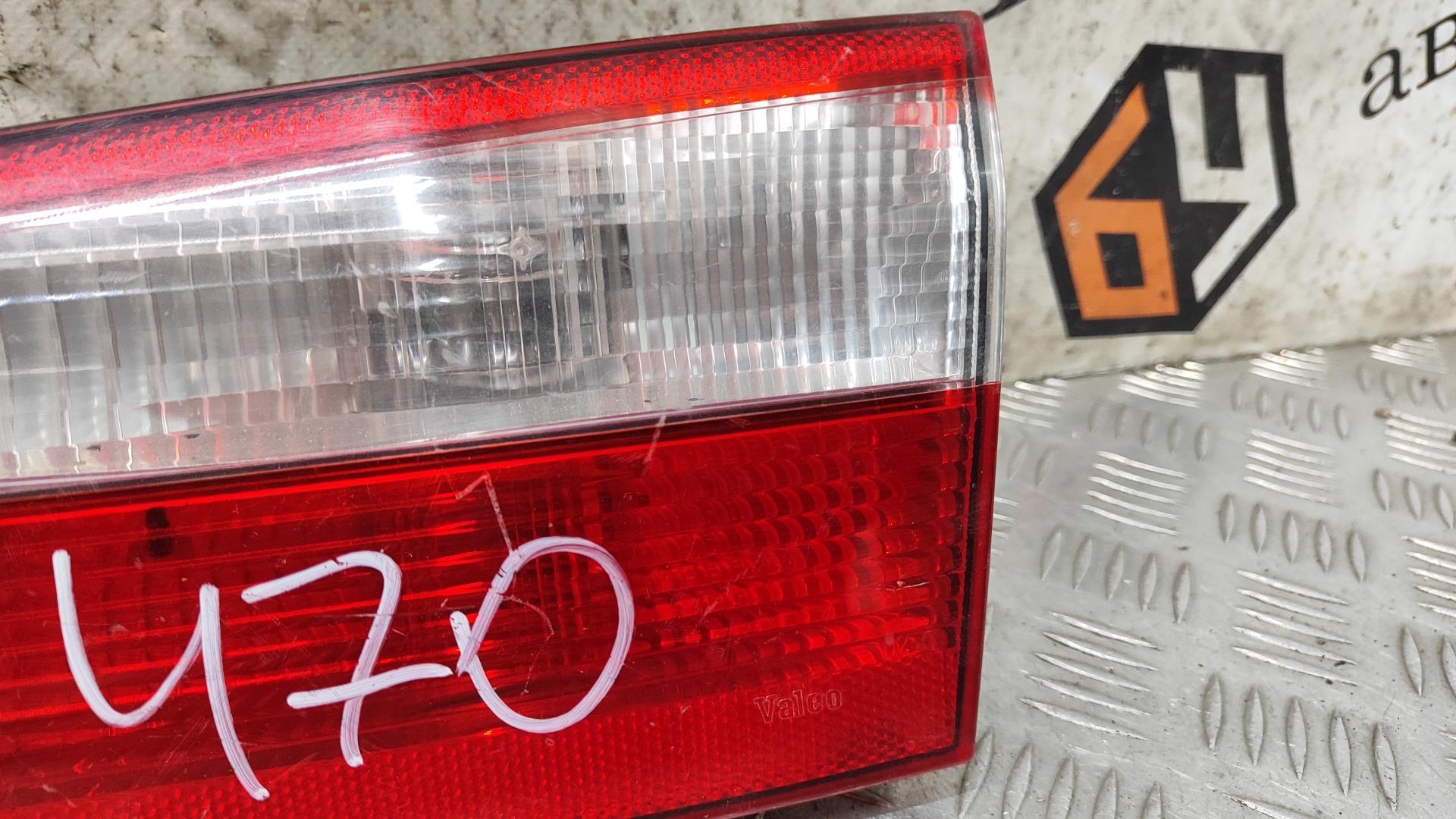 Фонарь крышки багажника правый Renault Laguna 2 купить в России