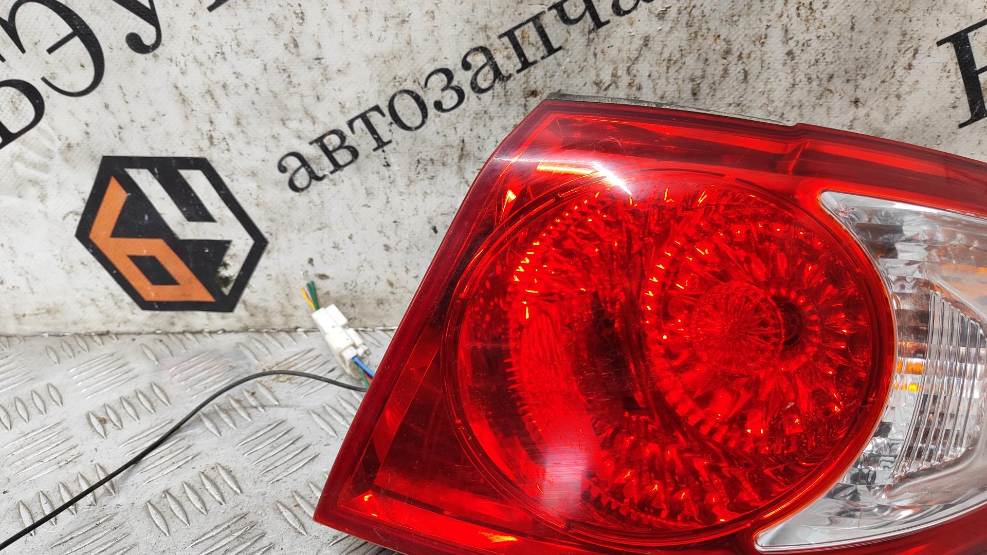 Фонарь задний правый Hyundai Santa Fe 1 (SM) купить в Беларуси