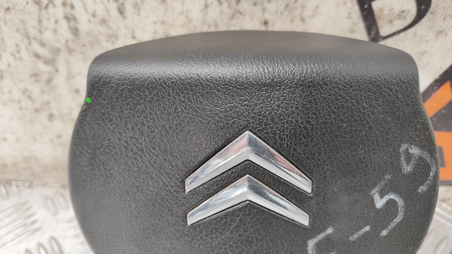 Подушка безопасности в рулевое колесо Citroen C4 1 купить в Беларуси