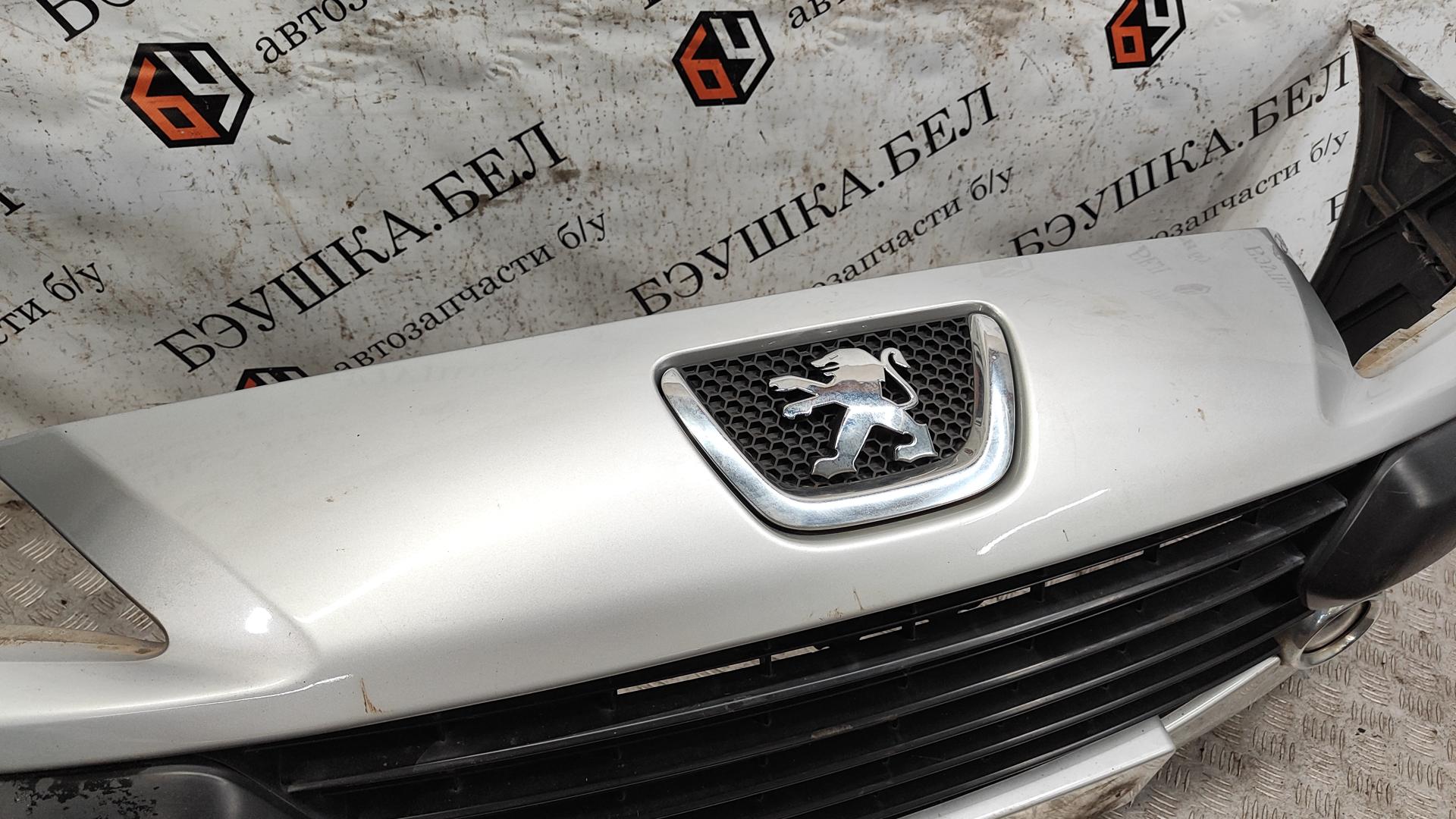 Бампер передний Peugeot 307 купить в России