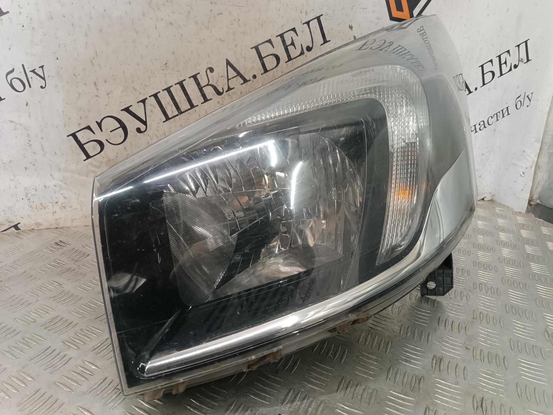 Фара передняя левая Opel Vivaro A купить в России
