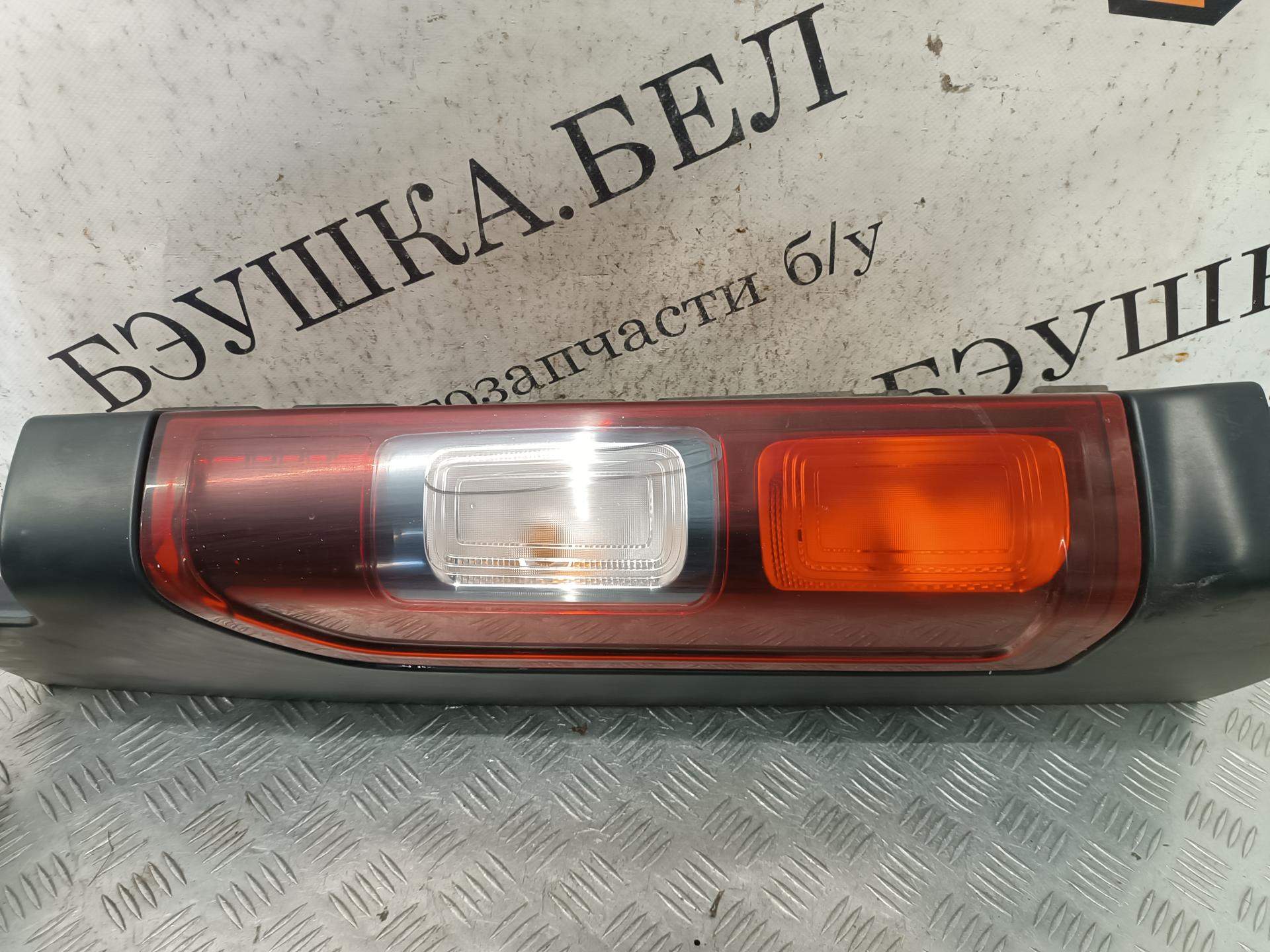 Фонарь задний левый Opel Vivaro A купить в России