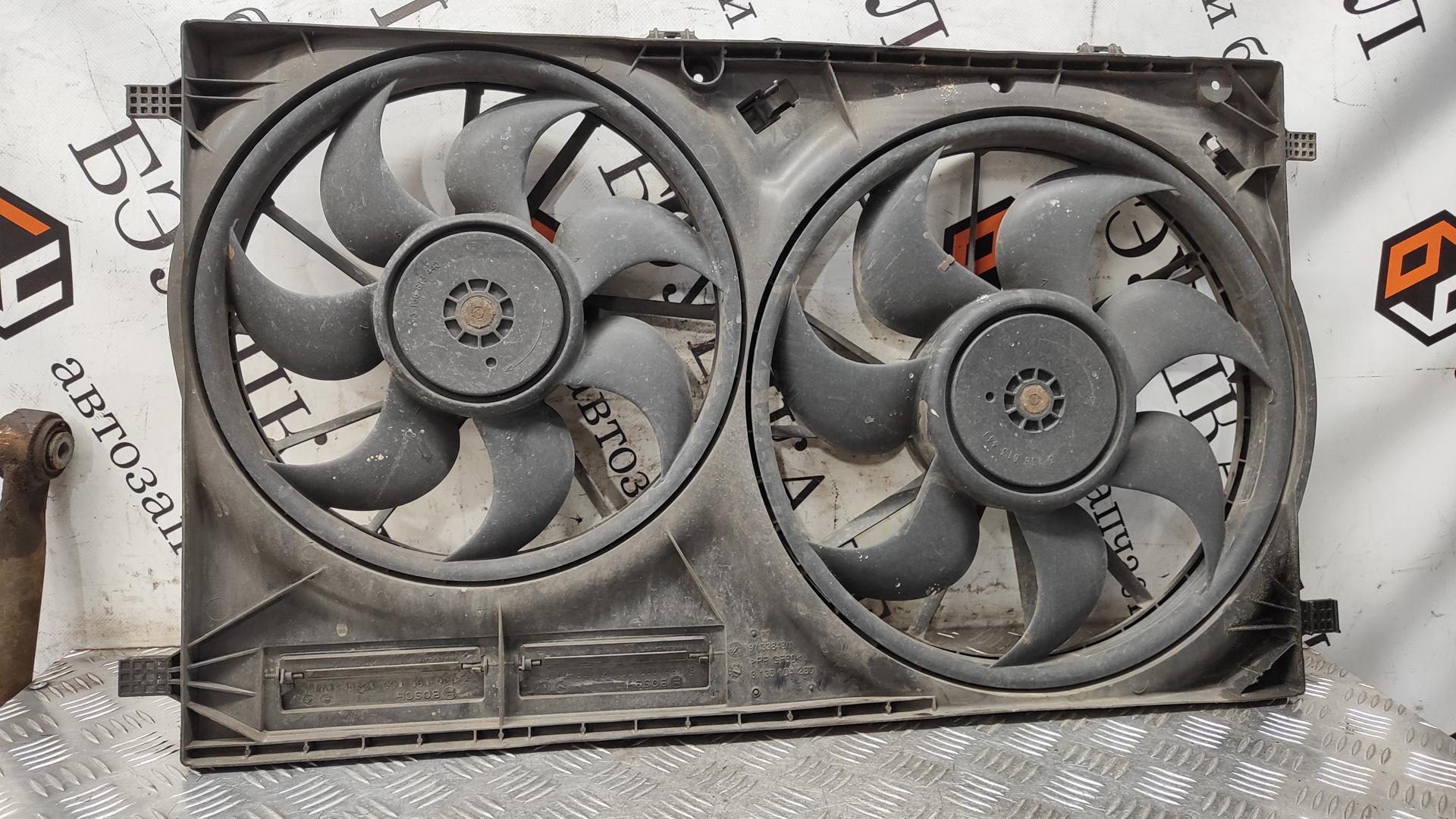 Вентилятор радиатора основного Ford Transit 5 купить в России
