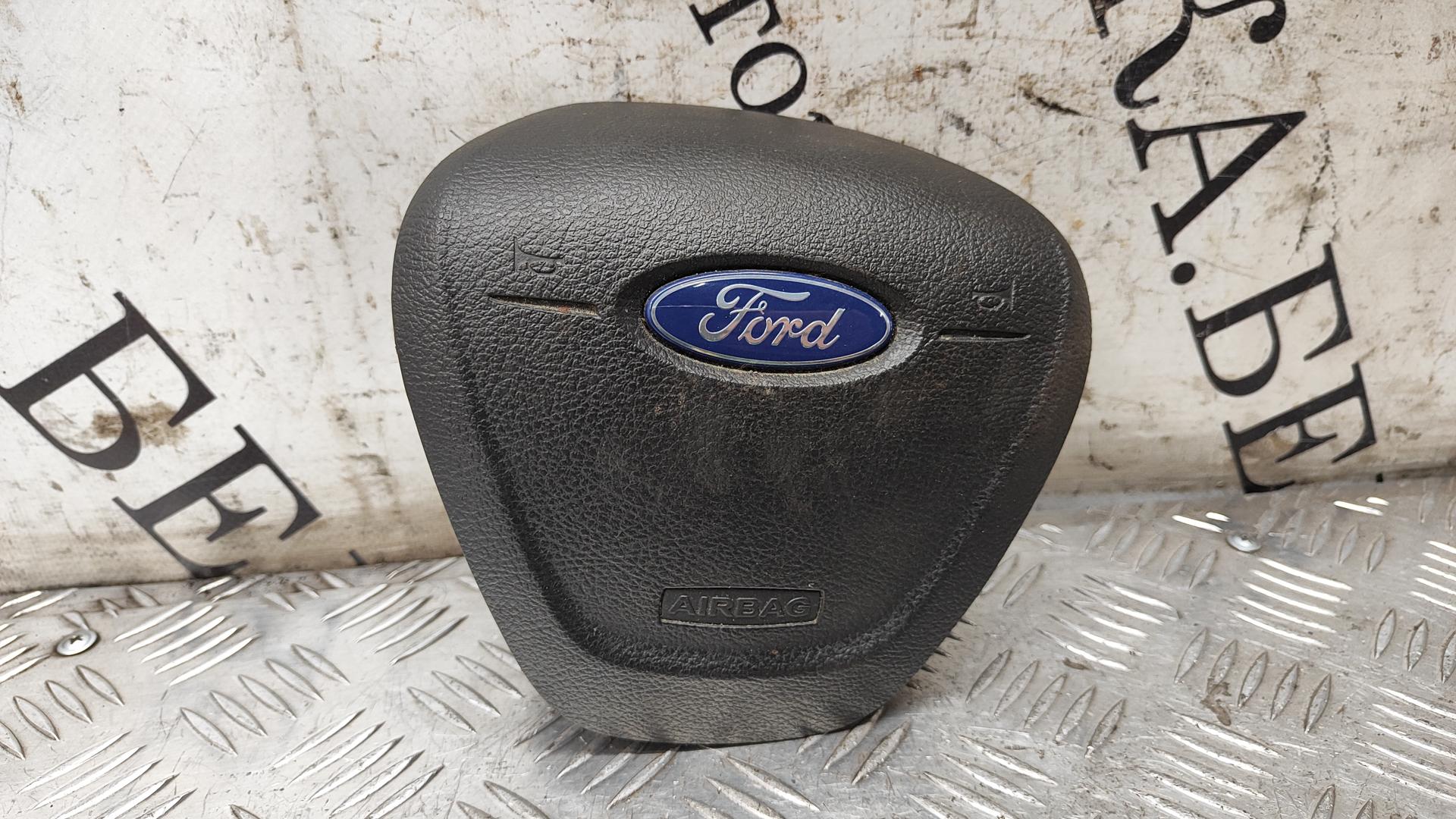 Подушка безопасности в рулевое колесо Ford Transit 5 купить в России