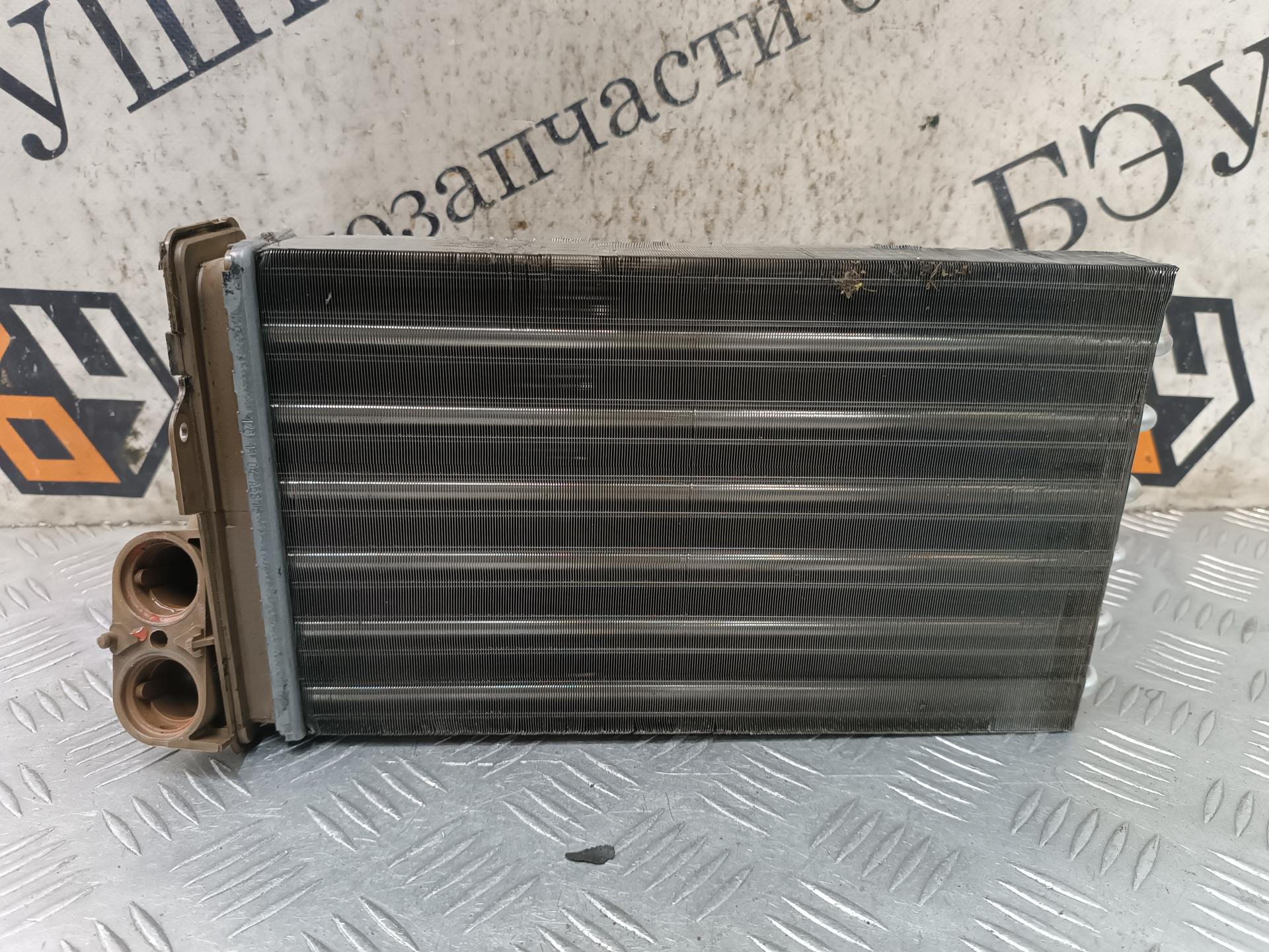 Радиатор отопителя (печки) Renault Trafic 2 купить в России