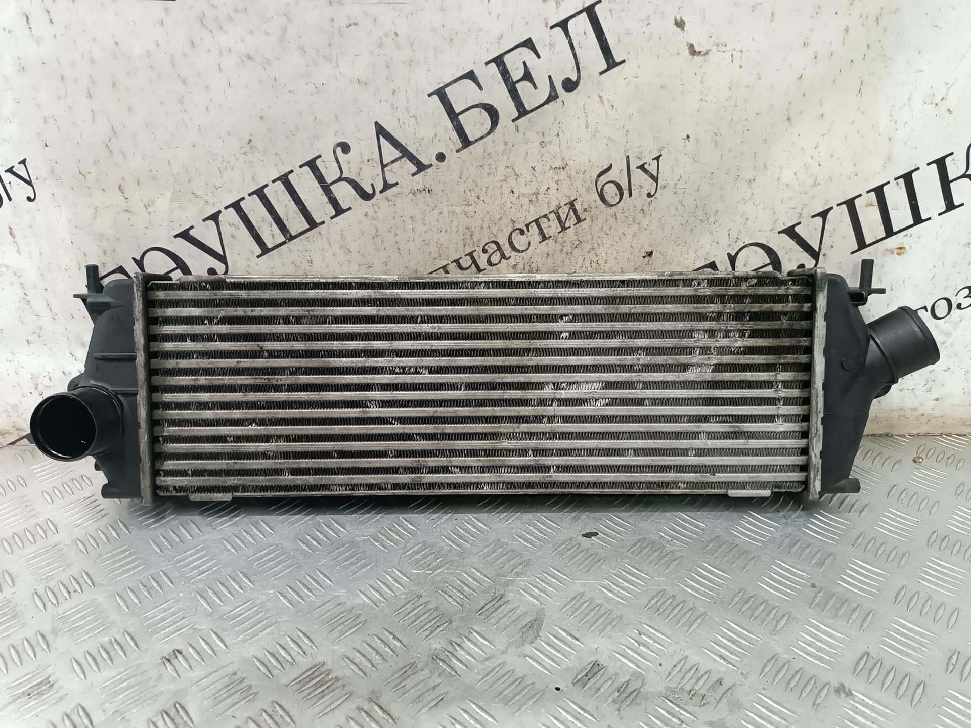 Интеркулер (радиатор интеркулера) Opel Vivaro A купить в Беларуси