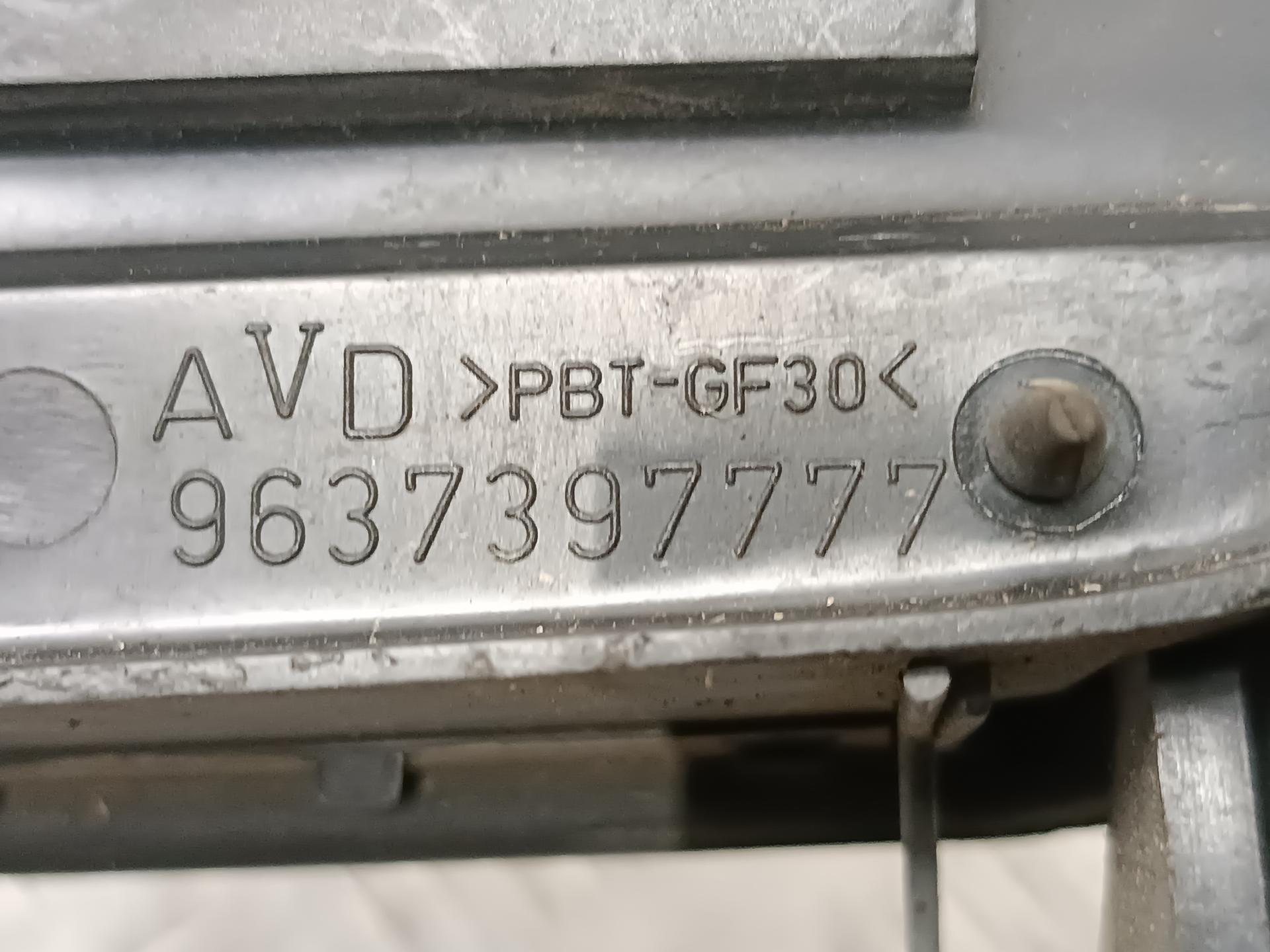 Ручка двери наружная задняя правая Citroen Xantia купить в России