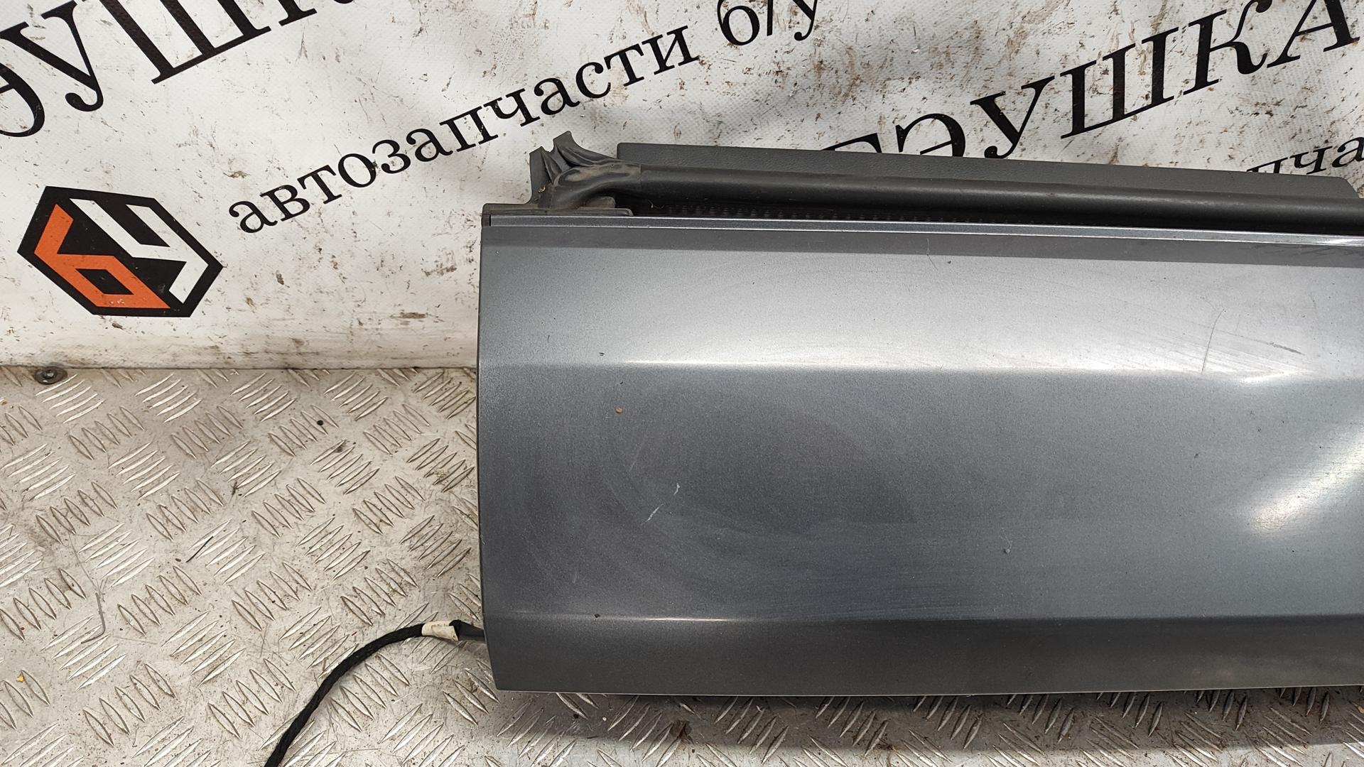 Крышка багажника (борт откидной) Peugeot 3008 купить в России