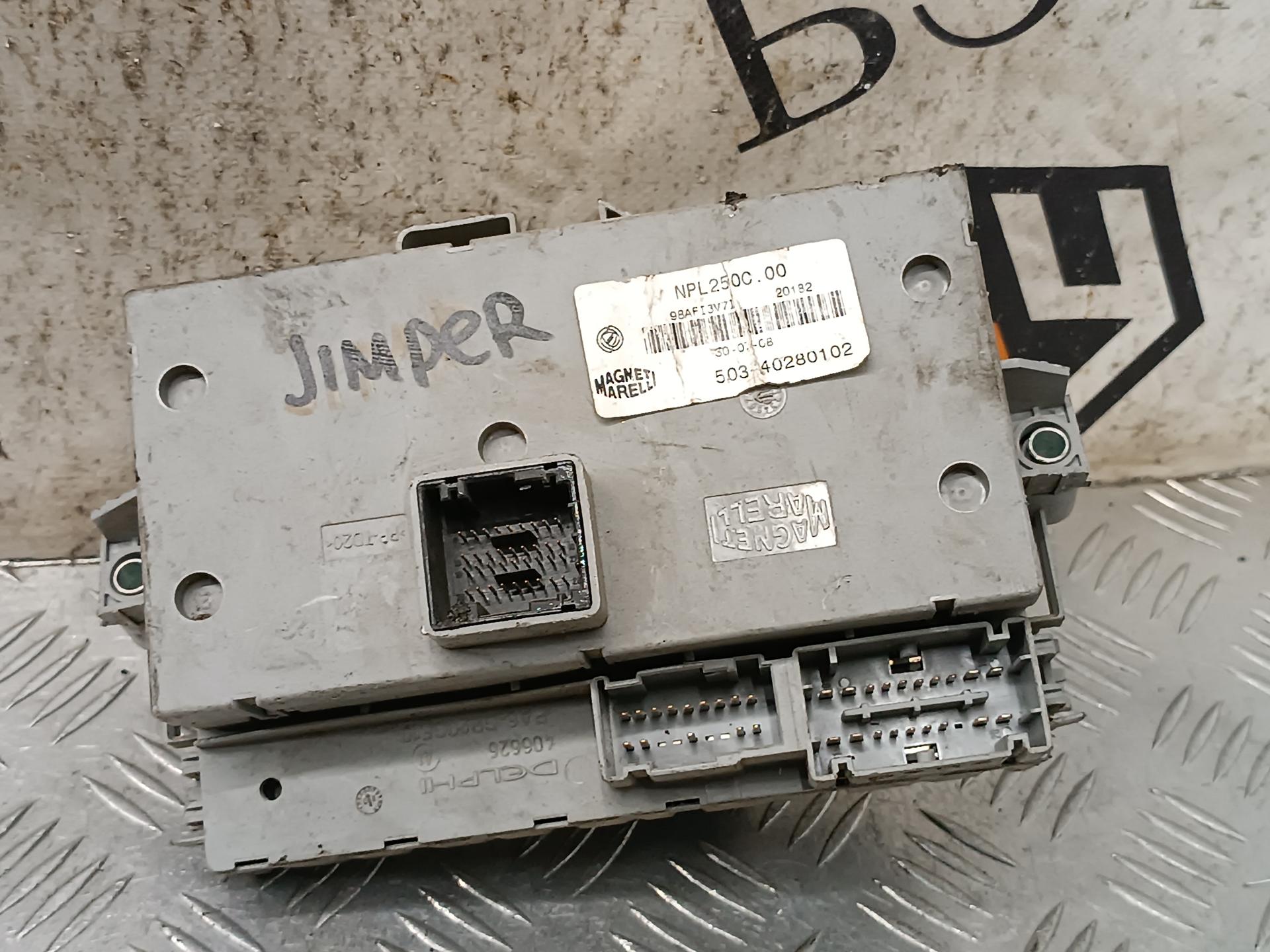 Блок предохранителей Citroen Jumper (Relay) 3 купить в России