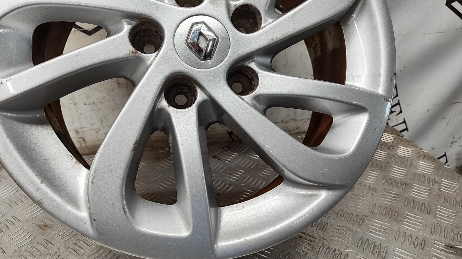 Диск колесный легкосплавный (литой) Renault Scenic 1 купить в России