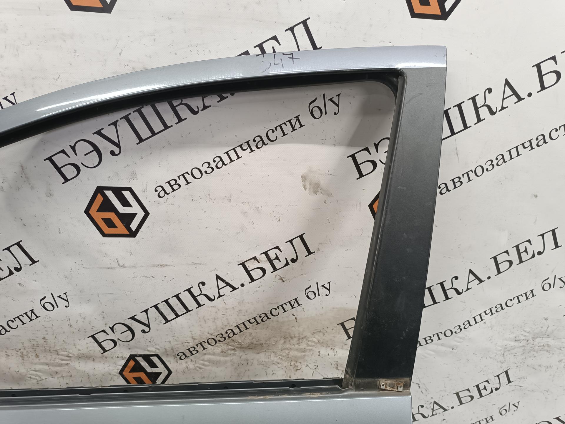 Дверь передняя левая Opel Zafira A купить в Беларуси