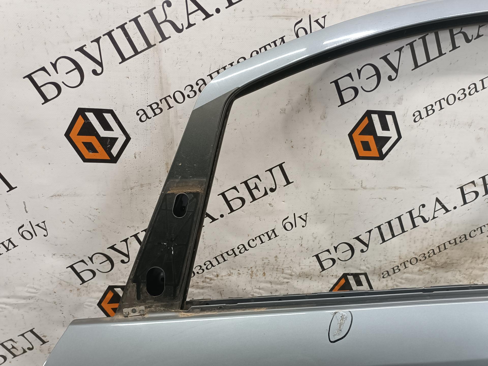 Дверь передняя левая Opel Zafira A купить в Беларуси
