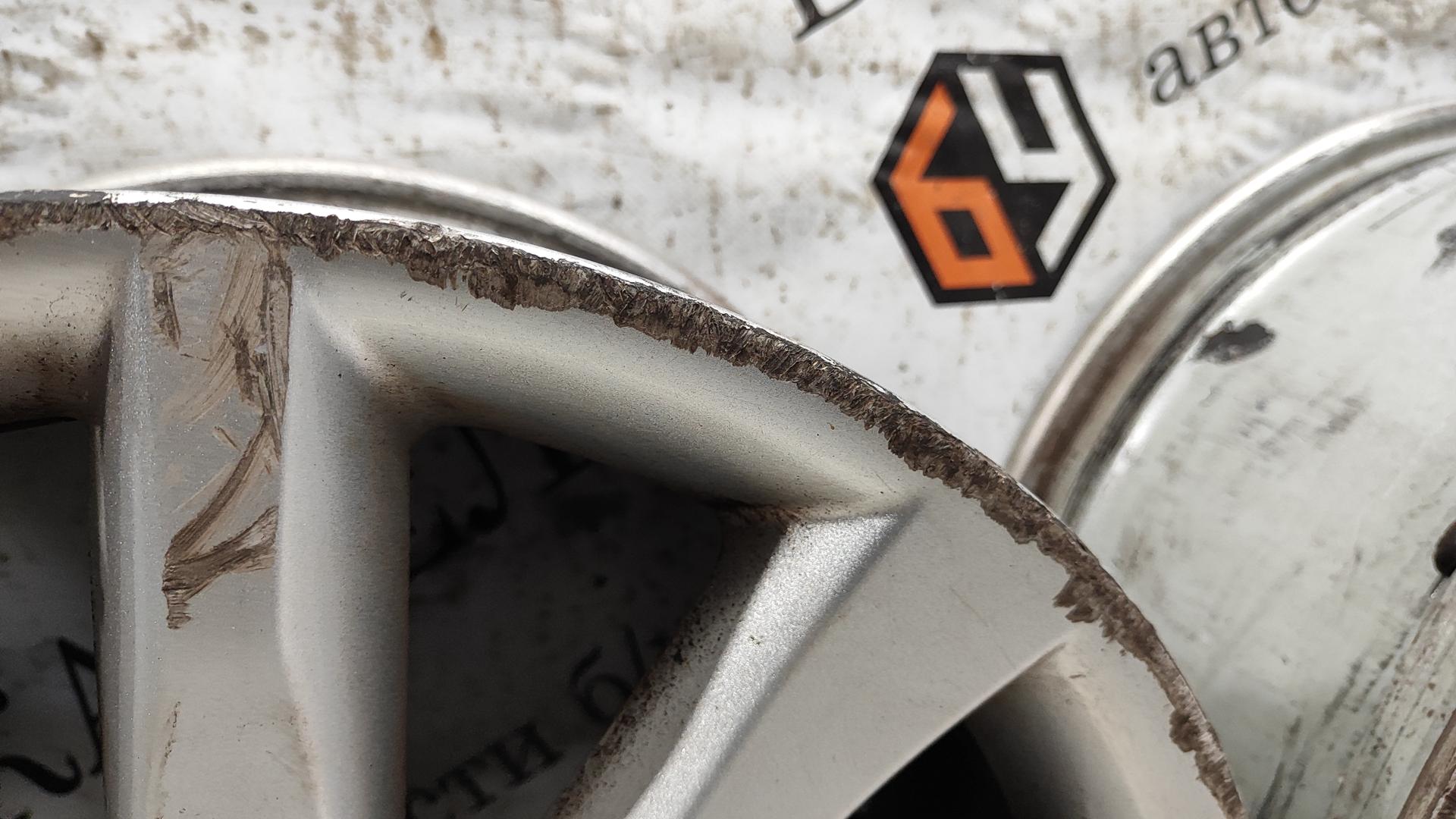Диск колесный легкосплавный (литой) Renault Laguna 2 купить в России