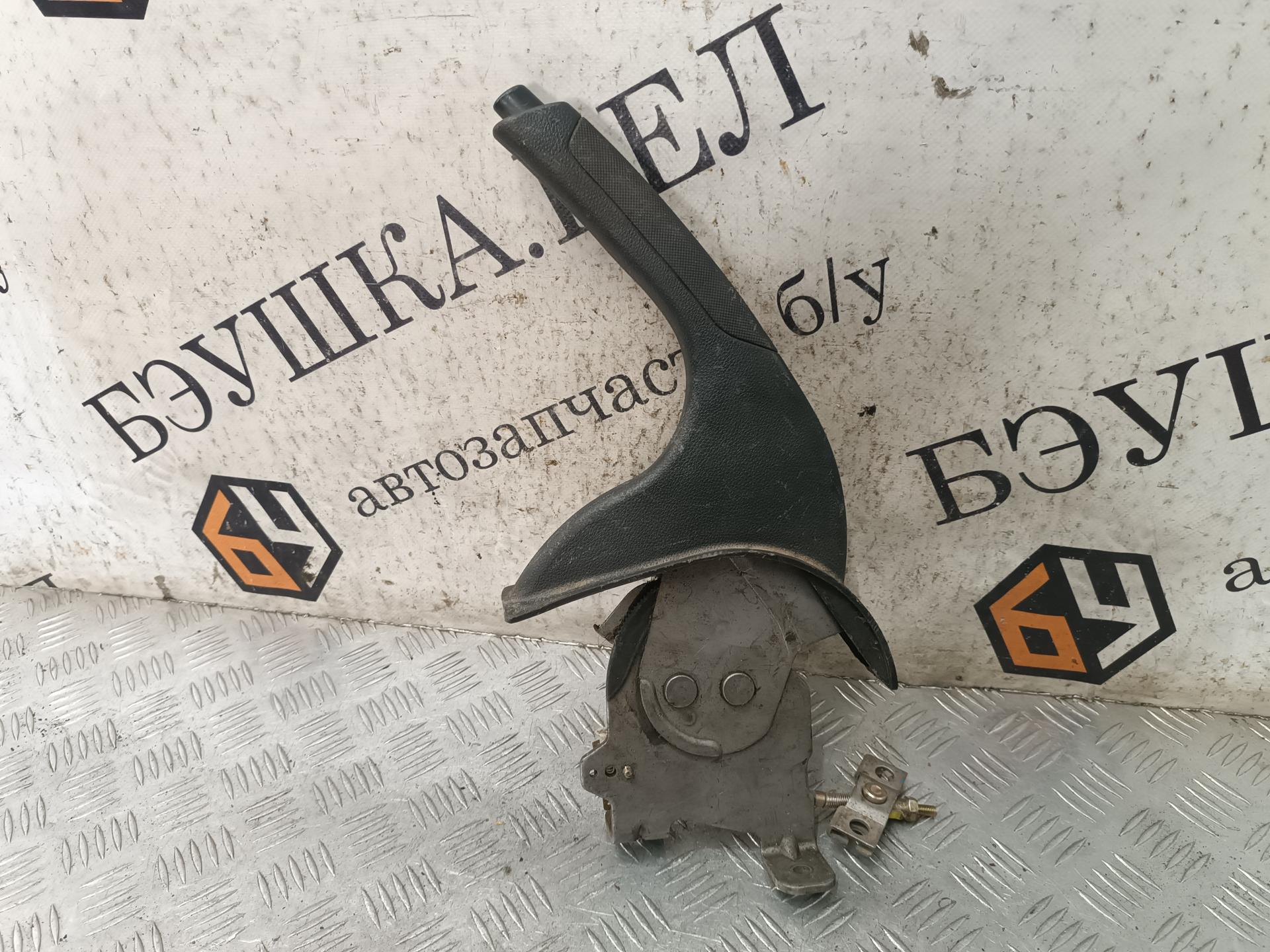 Рычаг ручника (стояночного тормоза) Kia Sportage 1 (JA) купить в Беларуси