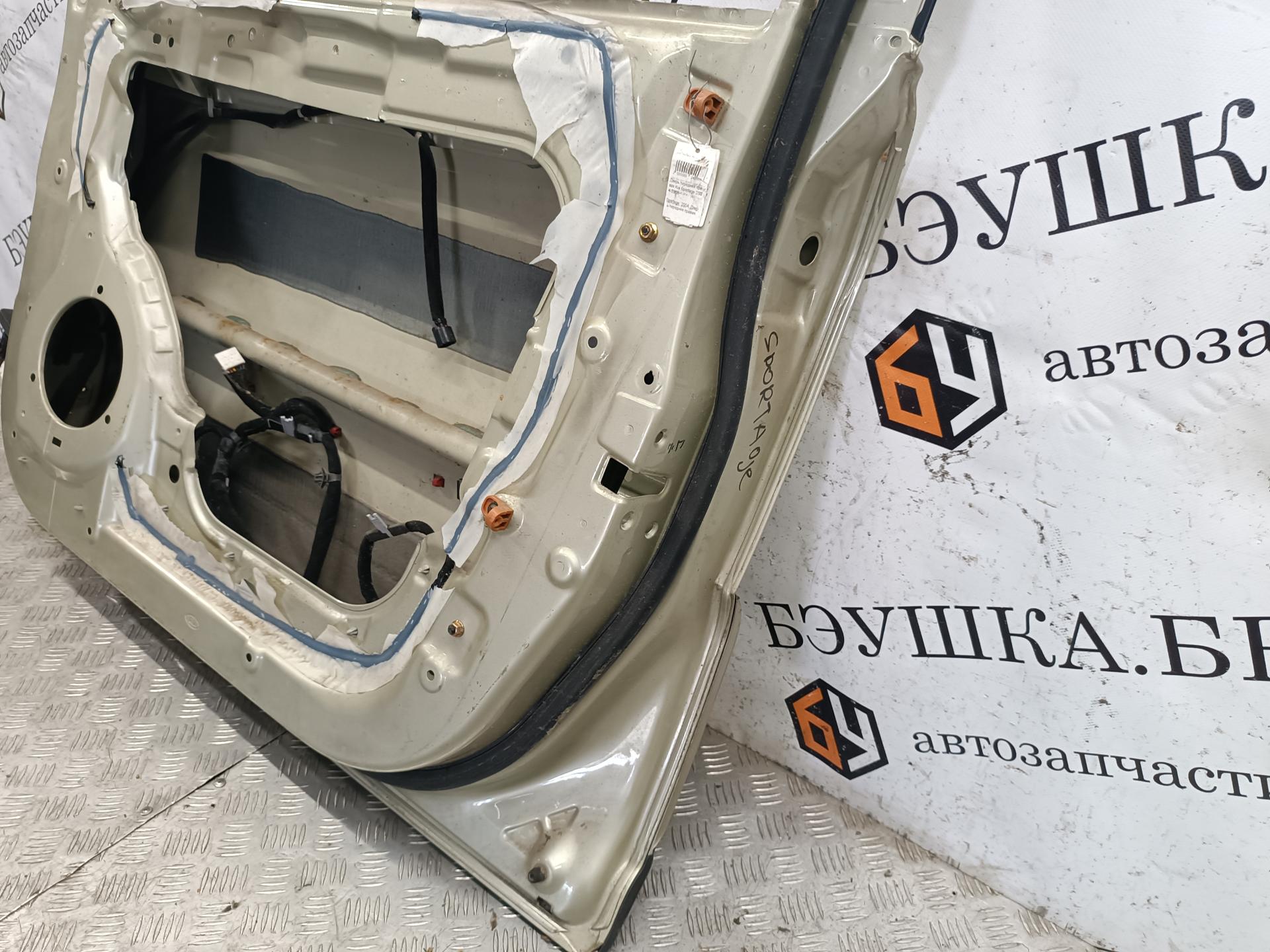 Дверь передняя правая Kia Sportage 1 (JA) купить в Беларуси