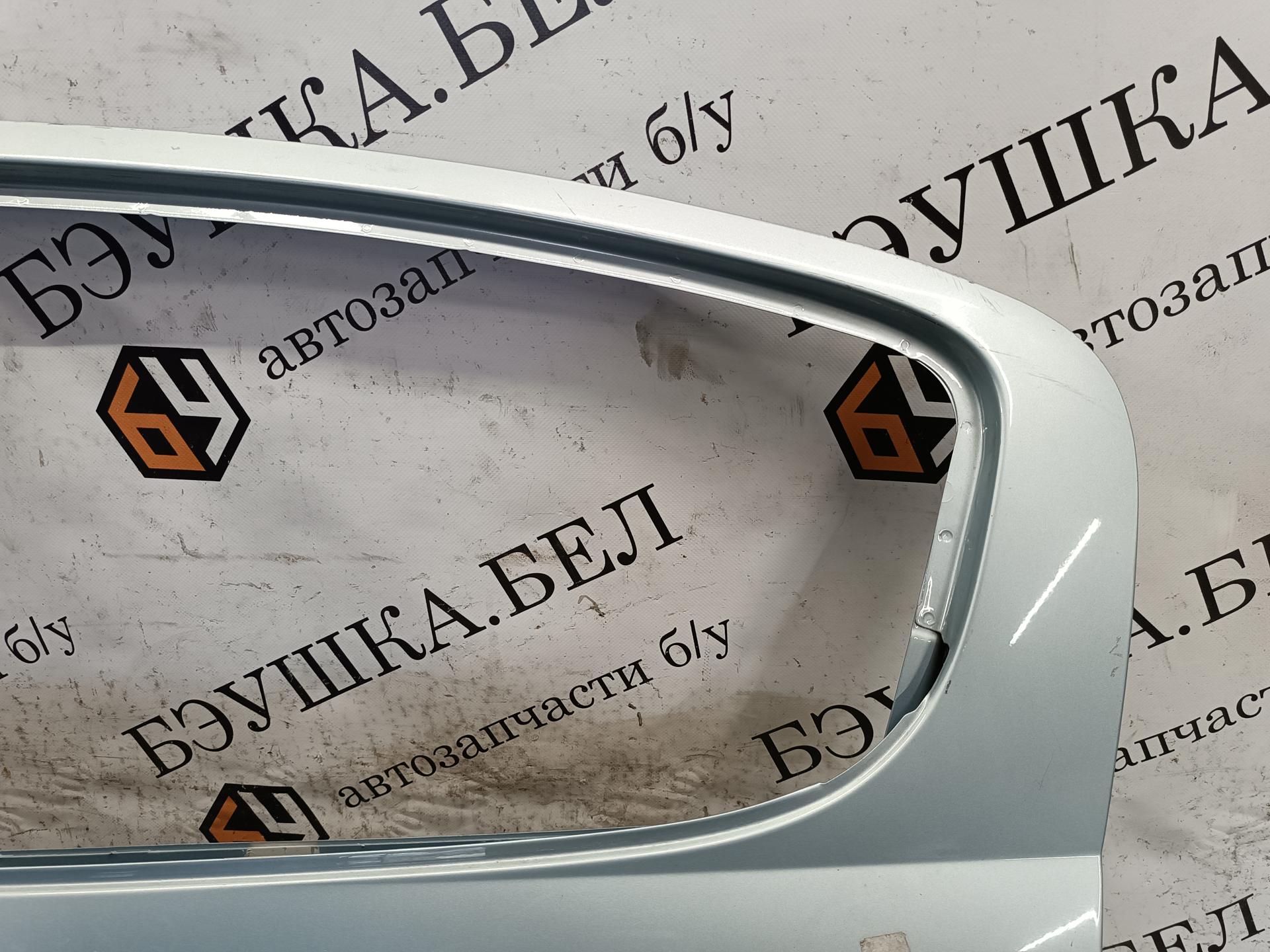 Дверь задняя левая Peugeot 407 купить в Беларуси