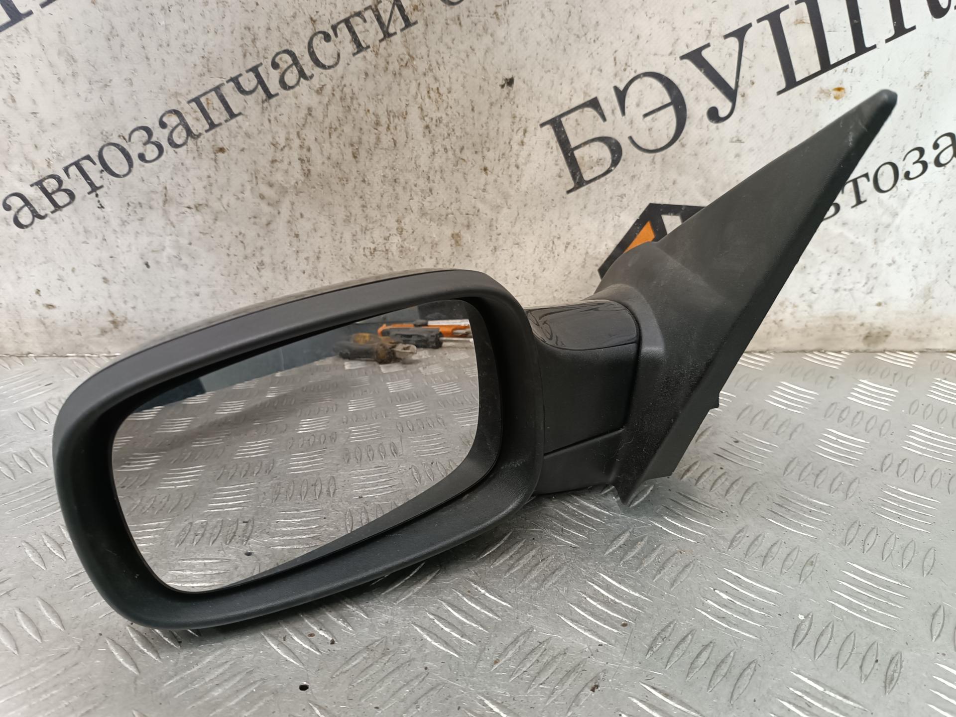 Зеркало боковое левое Renault Megane 2 купить в Беларуси