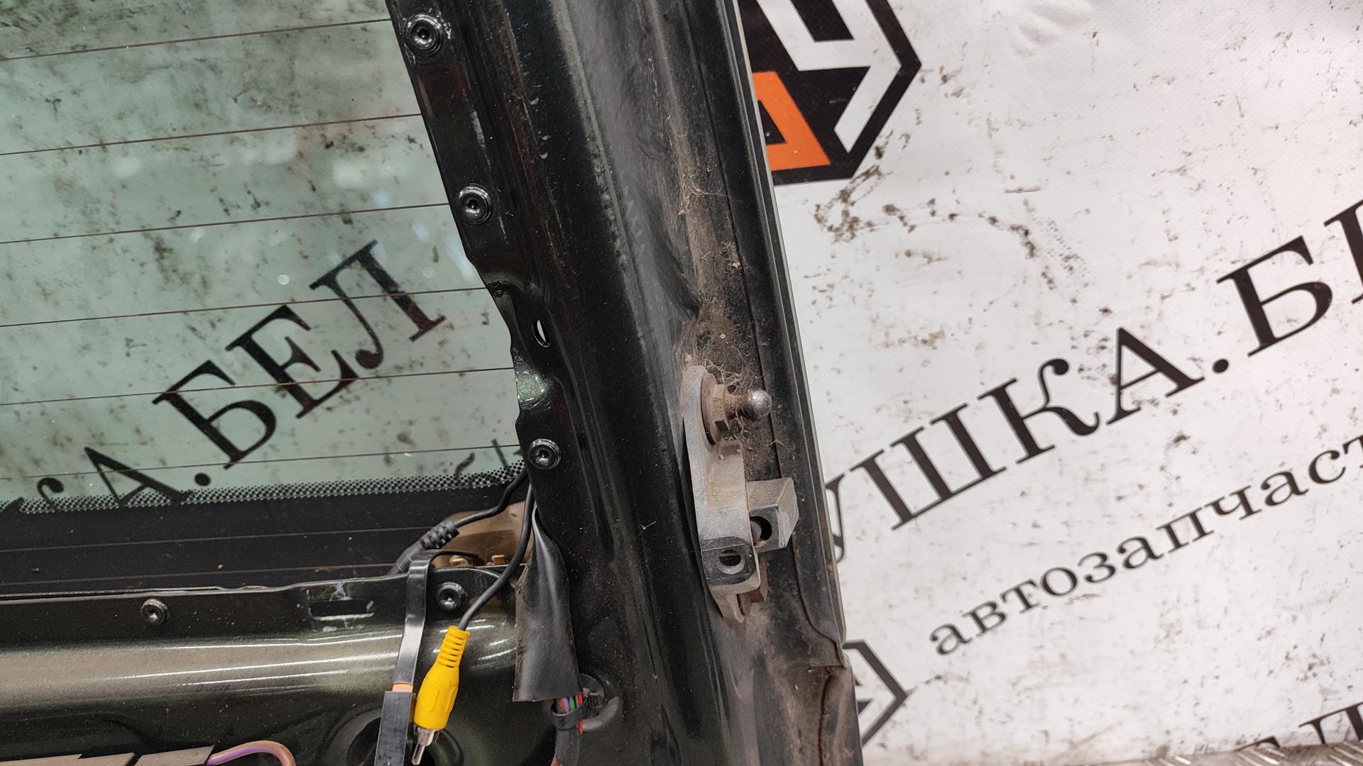 Крышка (дверь) багажника Land Rover Discovery 1 купить в Беларуси