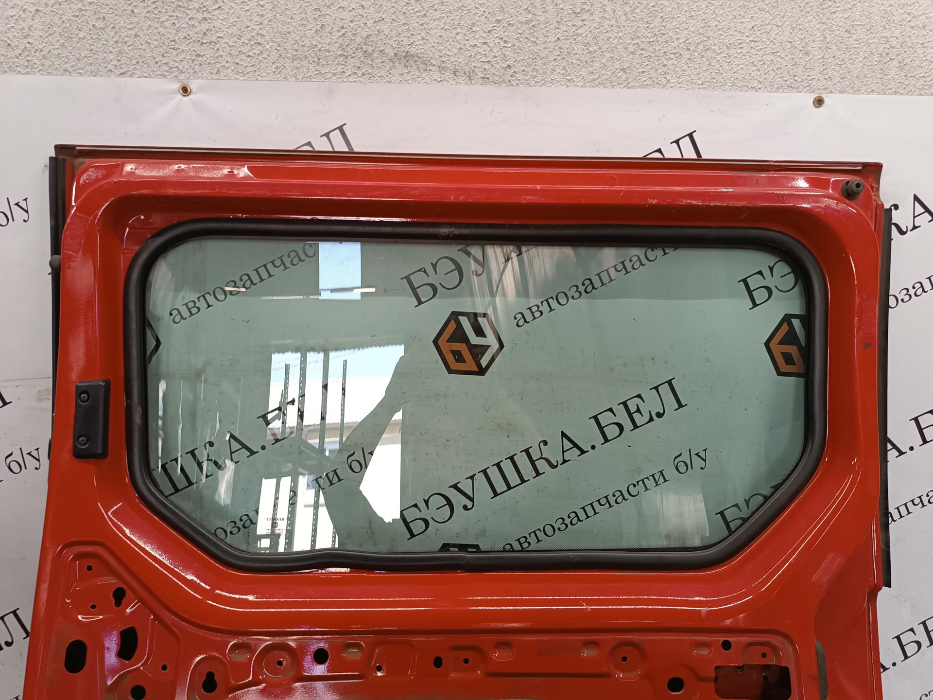 Дверь сдвижная правая Opel Vivaro A купить в Беларуси