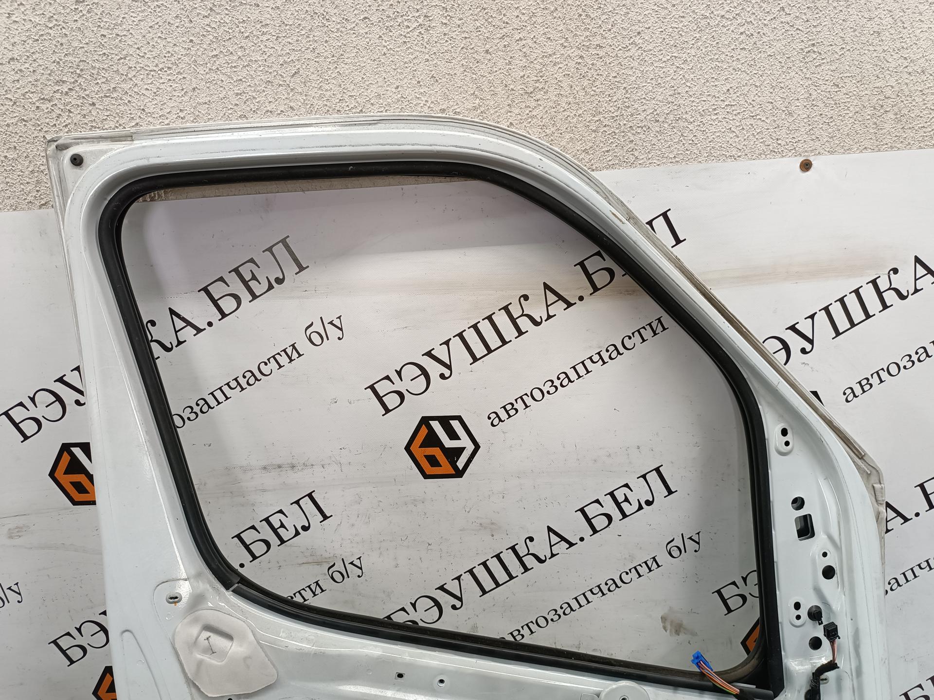 Дверь передняя левая Renault Master 2 купить в Беларуси