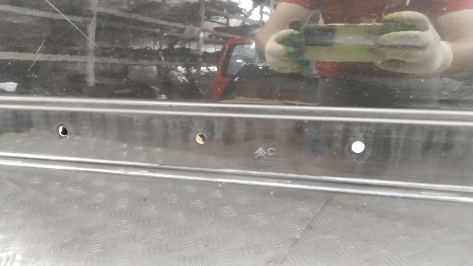 Дверь передняя левая Citroen C5 1 купить в Беларуси