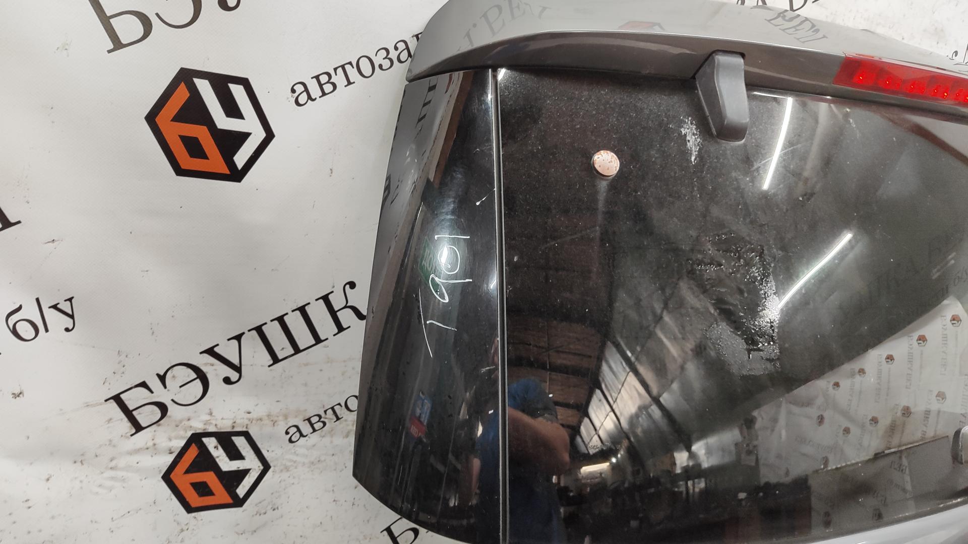 Крышка (дверь) багажника Chevrolet Captiva 1 купить в Беларуси