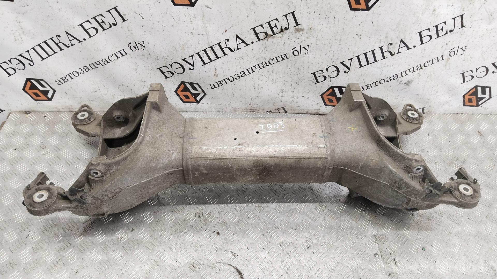Балка задняя Peugeot 508 купить в Беларуси