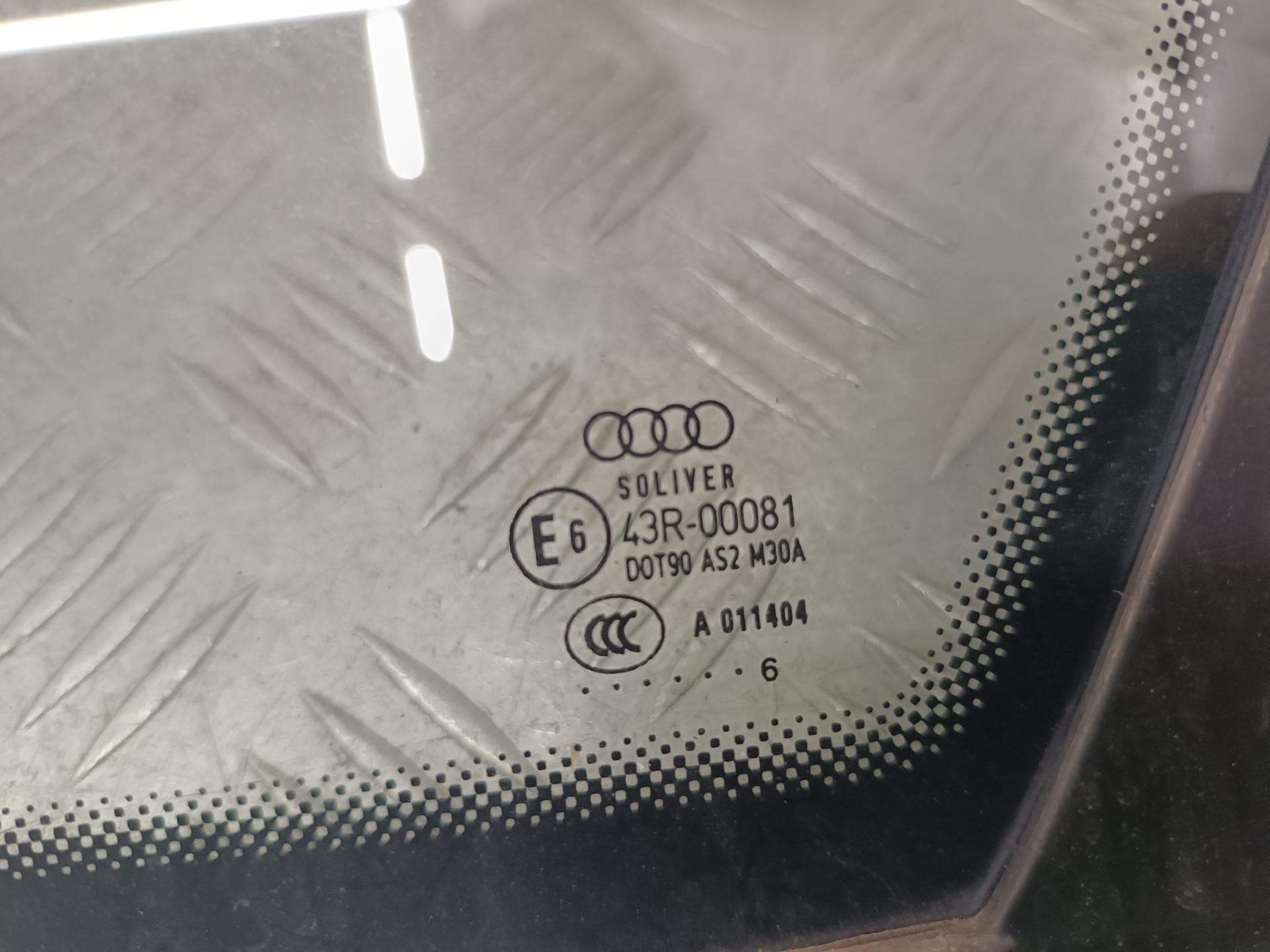Стекло кузовное переднее правое Audi A6 C5 купить в Беларуси