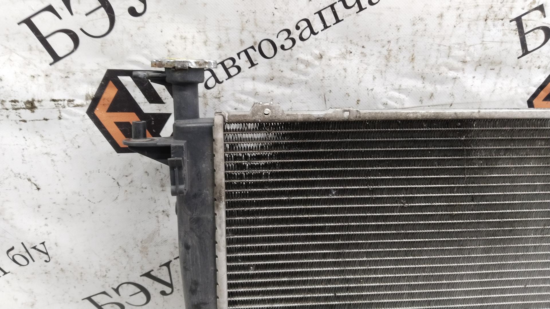 Радиатор основной Kia Sorento 1 купить в Беларуси