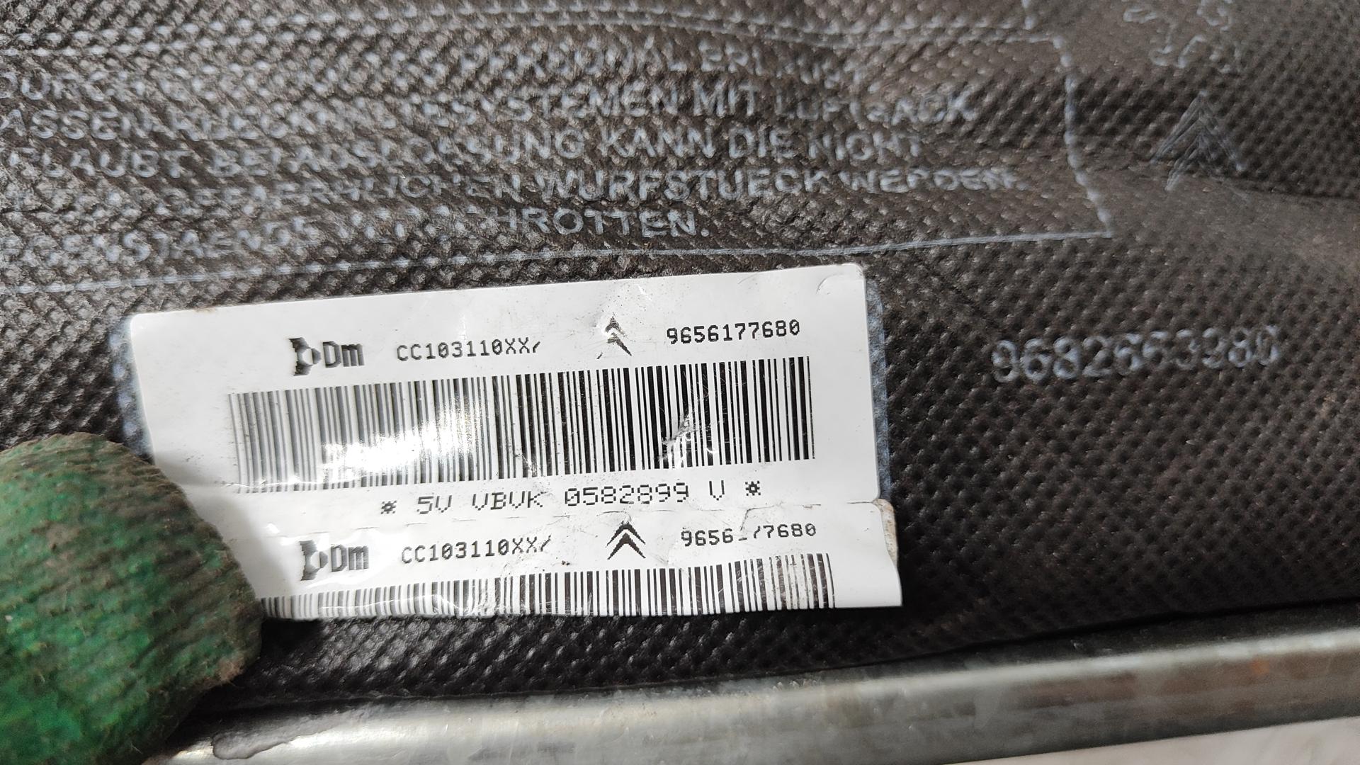 Подушка безопасности боковая (в сиденье) Citroen C5 1 купить в Беларуси