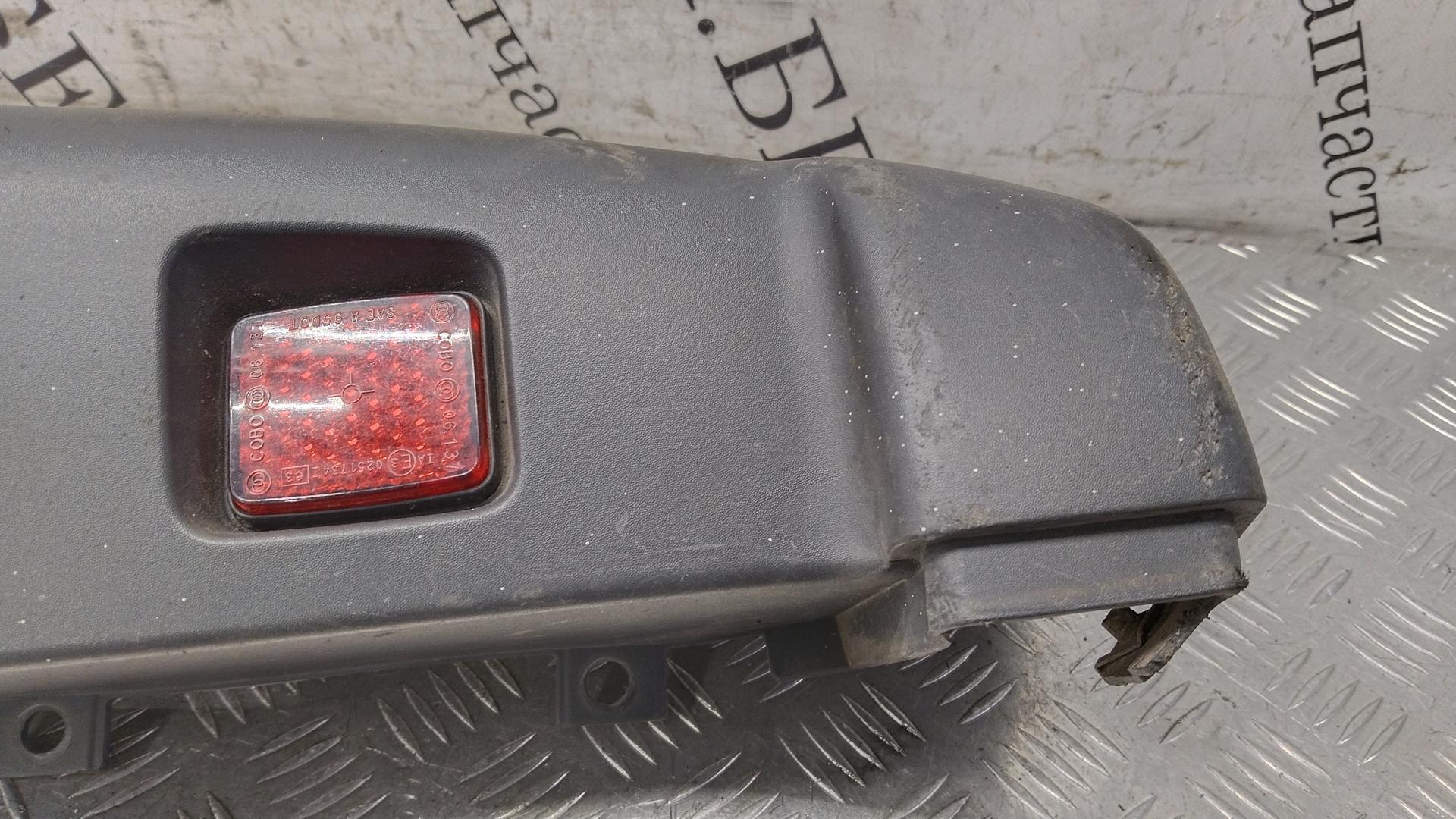 Накладка (клык) бампера правый Fiat Ducato 3 (250) купить в Беларуси