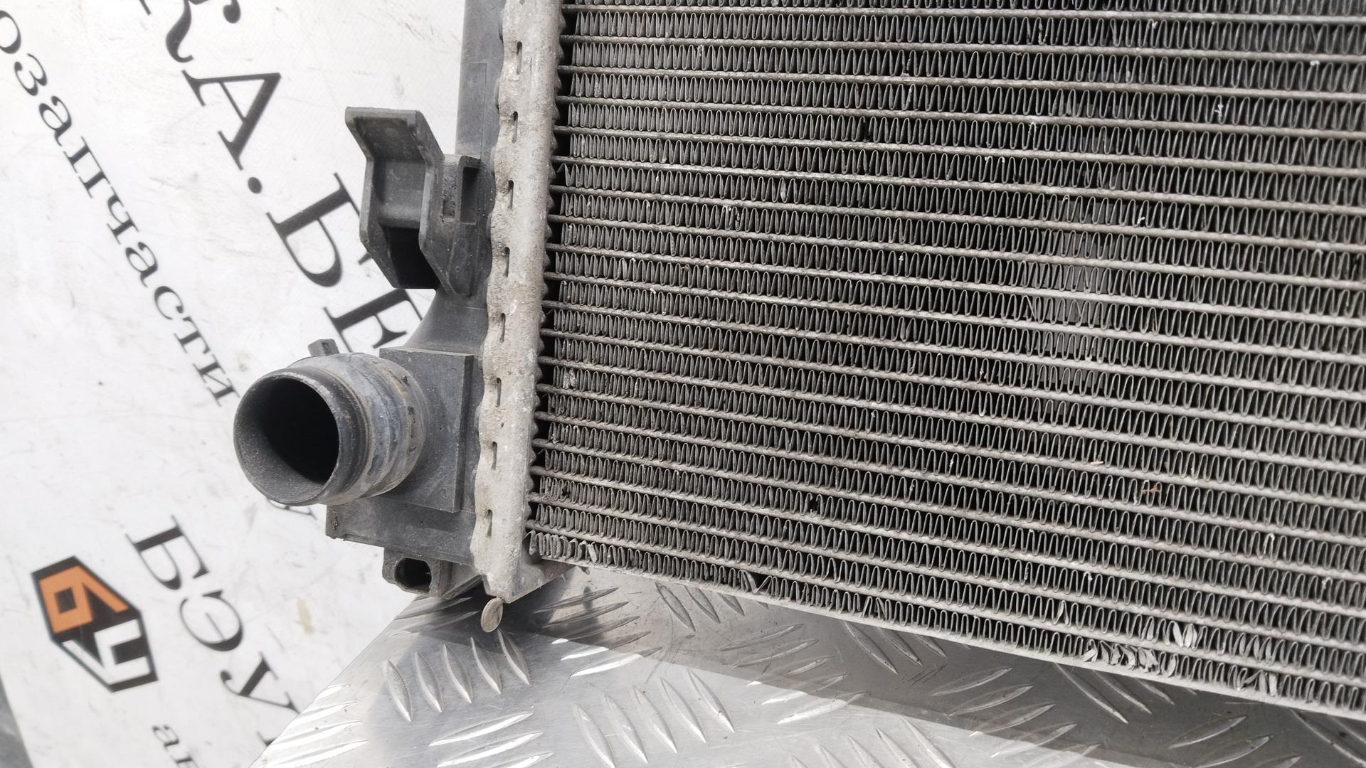 Радиатор основной Fiat Ducato 3 (250) купить в Беларуси