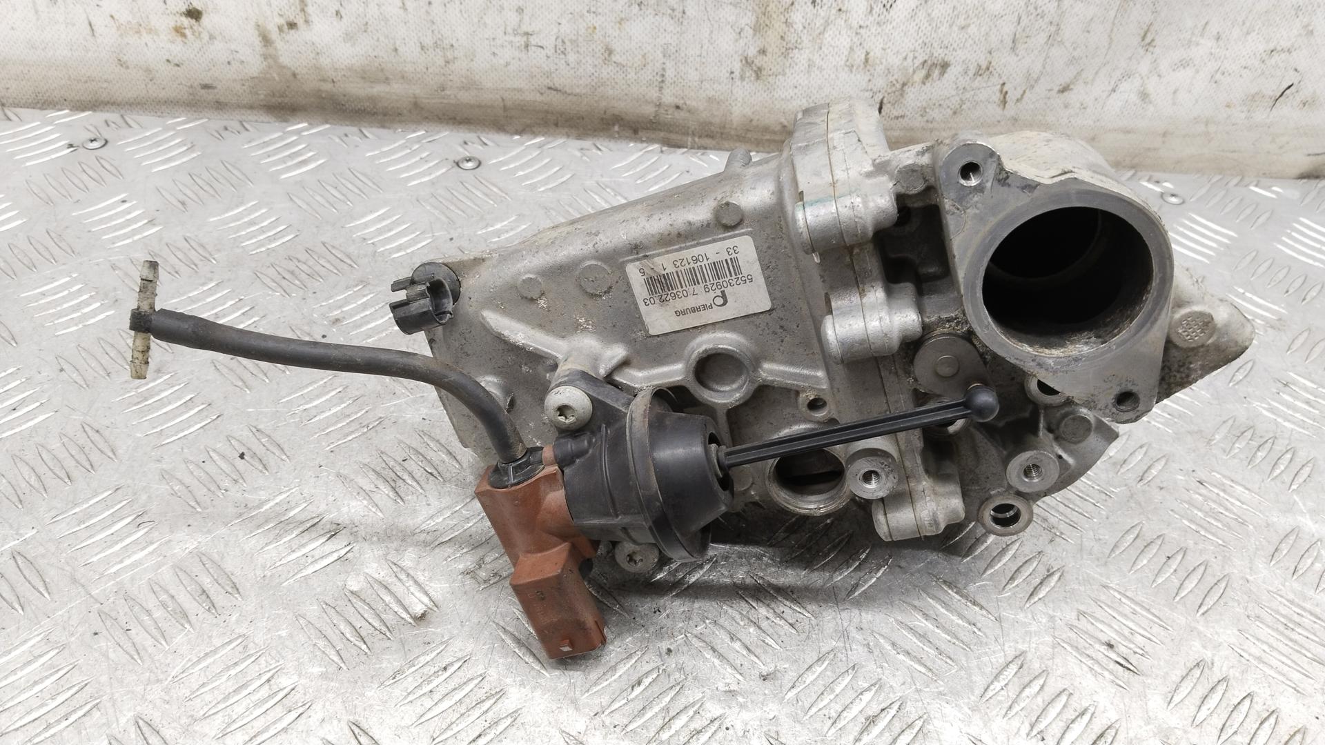 Радиатор EGR
